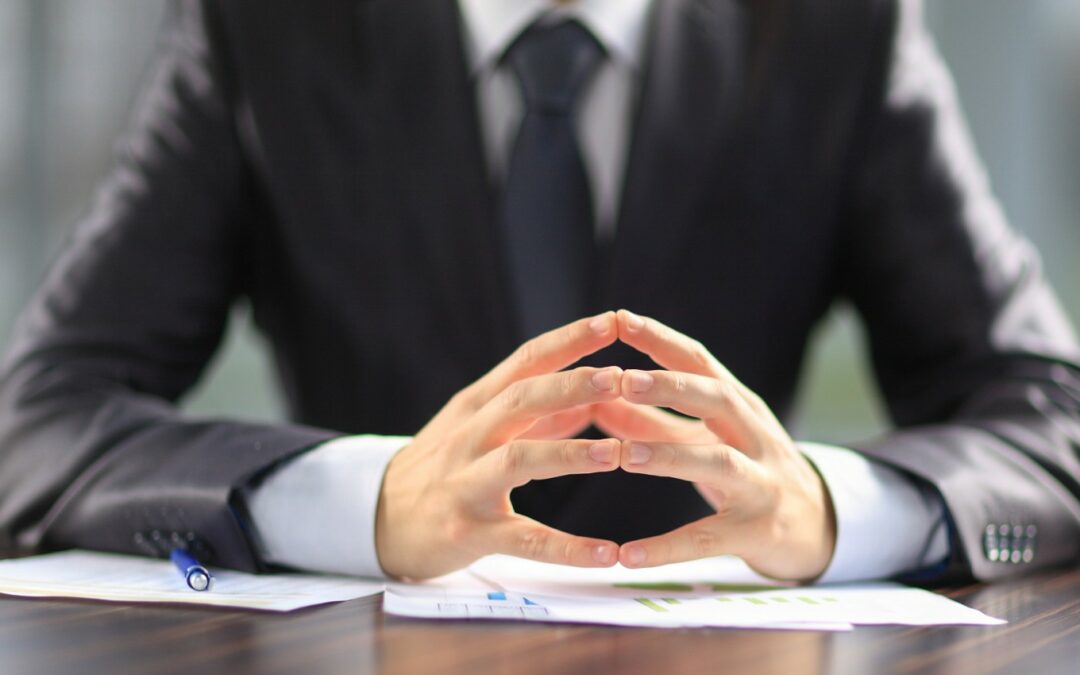 Can PR save the CEO from scandal?