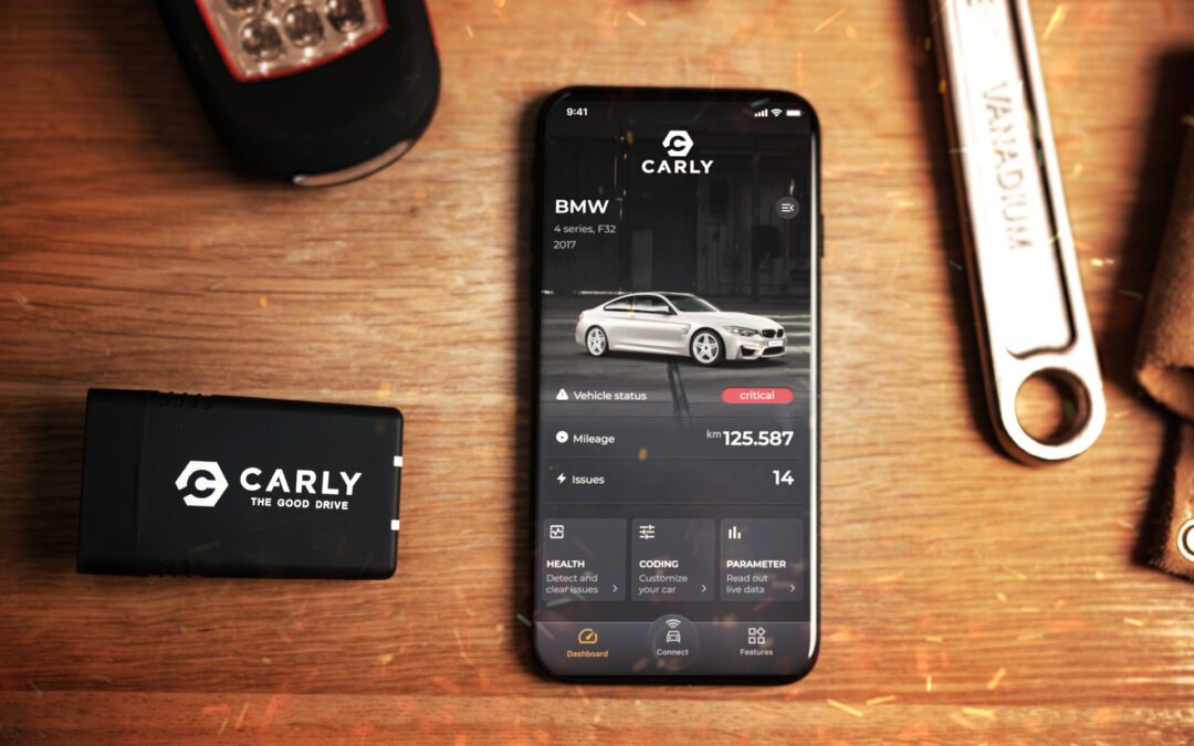 Agera PR launches Carly in the Nordics – over 250,000 Nordic car owners already control their car with the app