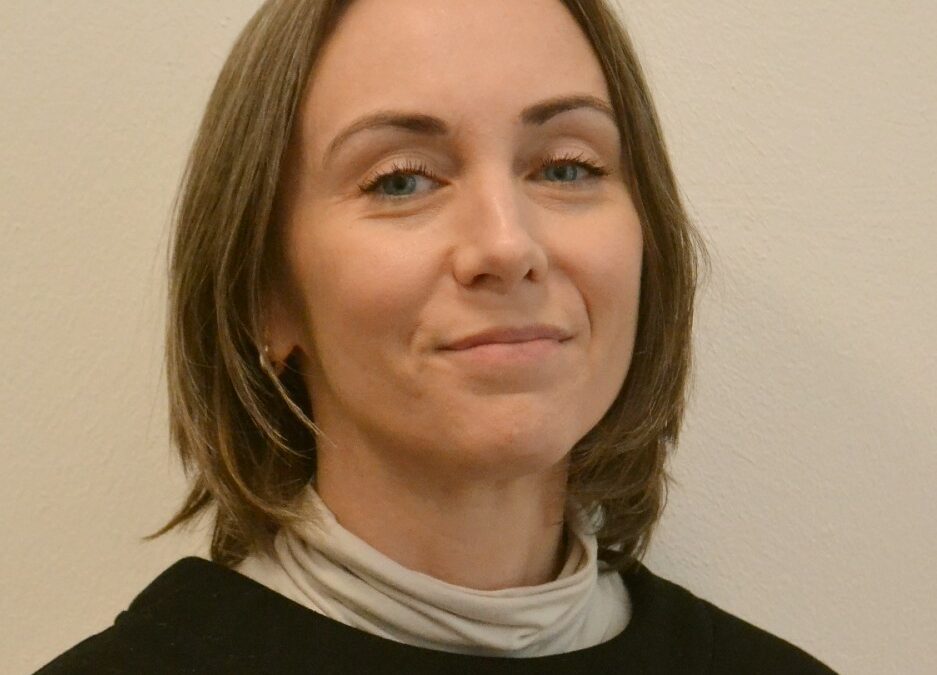 Ny medarbetare på Agera PR: Kajsa Olofsson
