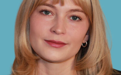 Ida Samarikoff – ny projektledare på Agera PR