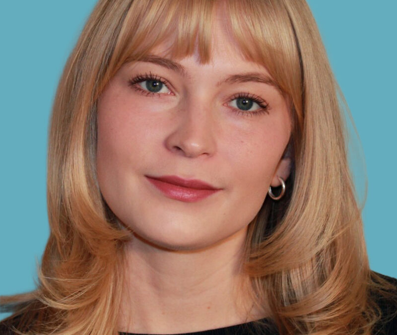 Ida Samarikoff – ny projektledare på Agera PR