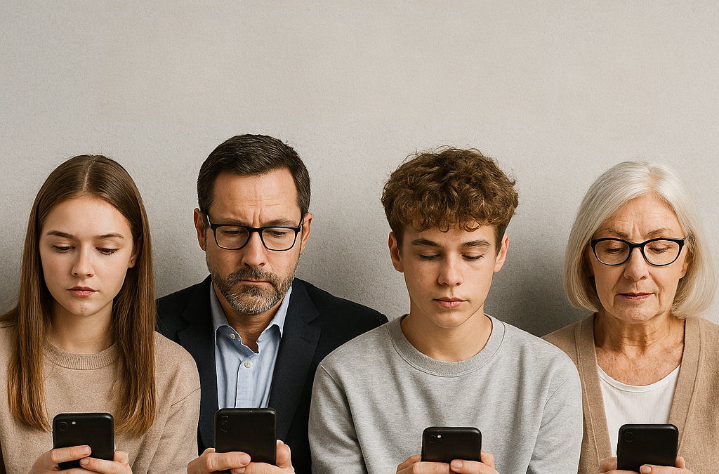 We need to stop treating all social media as the same thing