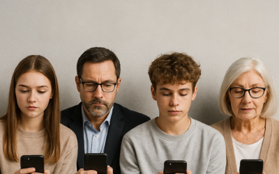 Vi behöver sluta behandla alla sociala medier som samma sak