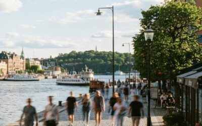 Semester – men inte stängt
